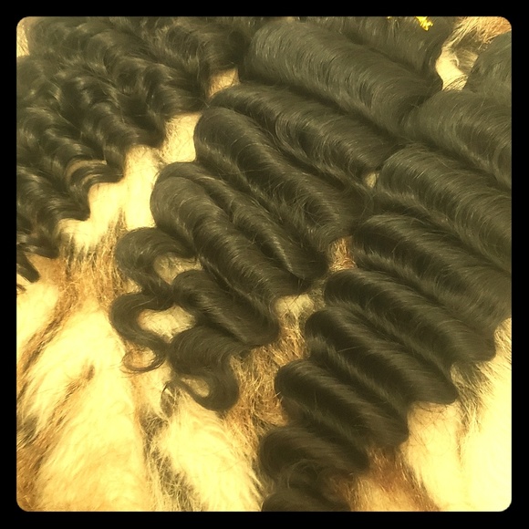 Deep wave bundles (any lengths) and closure/ front